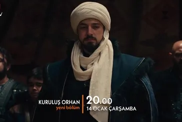 Kuruluş Osman 10. bölüm fragmanı yayınlandı