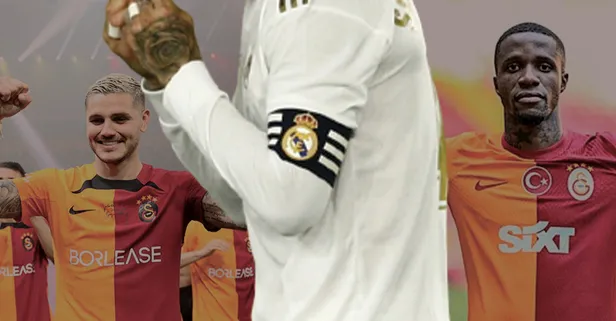 Efsane isim aslan olacak! Galatasaray kafaya taktı! Zaha ve Icardi'nin pabucu dama atmaya geliyor