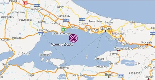 İstanbul depremi sonrası uzmanlardan son dakika uyarısı 'Marmara depreminin ayak sesleri...'