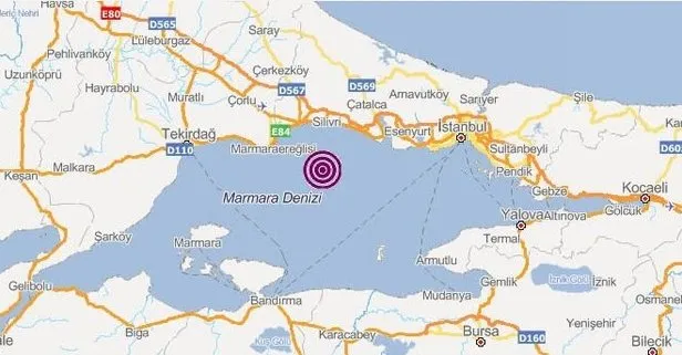 İstanbul depremi sonrası uzmanlardan son dakika uyarısı ’Marmara depreminin ayak sesleri...’