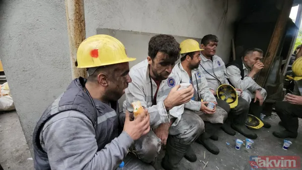 Maden faciası sonrası Bartın'da en acı bekleyiş! Düğümlenen boğazlar, umut ve gözyaşları... - 47