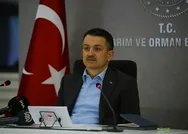 Son dakika: 2 bin 347 istihdam müjdesi! Bakan Pakdemirli açıkladı!