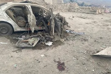 Pakistan’da patlama: Ölü ve yaralılar var