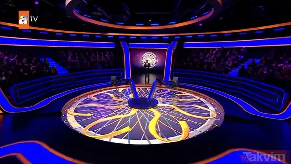 Kim Milyoner Olmak İster'de yarışmacının ilginç hikayesi geceye damga vurdu! Oktay Kaynarca şaştı kaldı: “Annem ve babamı boşadım” - 10