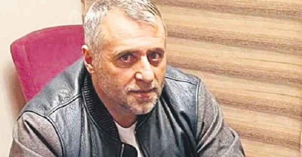 Hayalet Orhan lakaplı Orhan Ünğan, gözaltına alındı