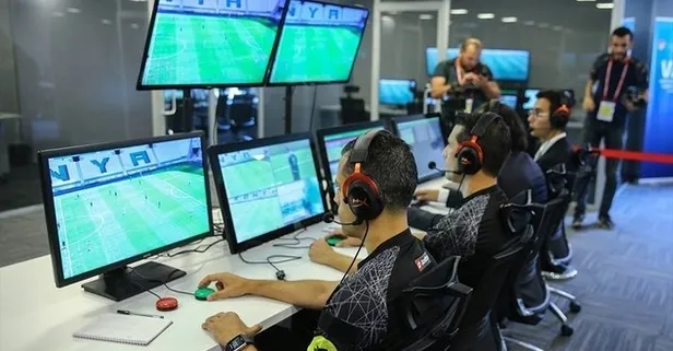 Victor Osimhen'in golü neden iptal edildi? TFF 12. haftanın VAR kayıtlarını paylaştı