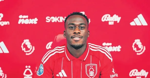 Nottingham Forest’dan Kalimuendo hamlesi