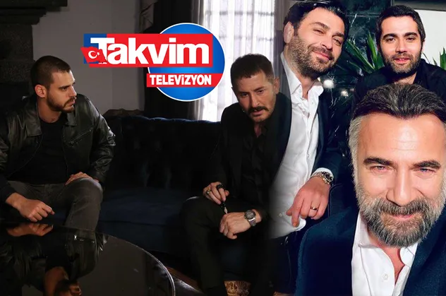 Kilit isim ekranlara dönüyor! EDHO'nın yıldızı Yalnız Kurt'a göz kırptı! Eşkiya Dünyaya Hükümdar Olmaz izleyicilerine müjde!