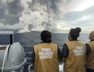 Tsunami uyarısı verildi: İletişim kuramıyoruz