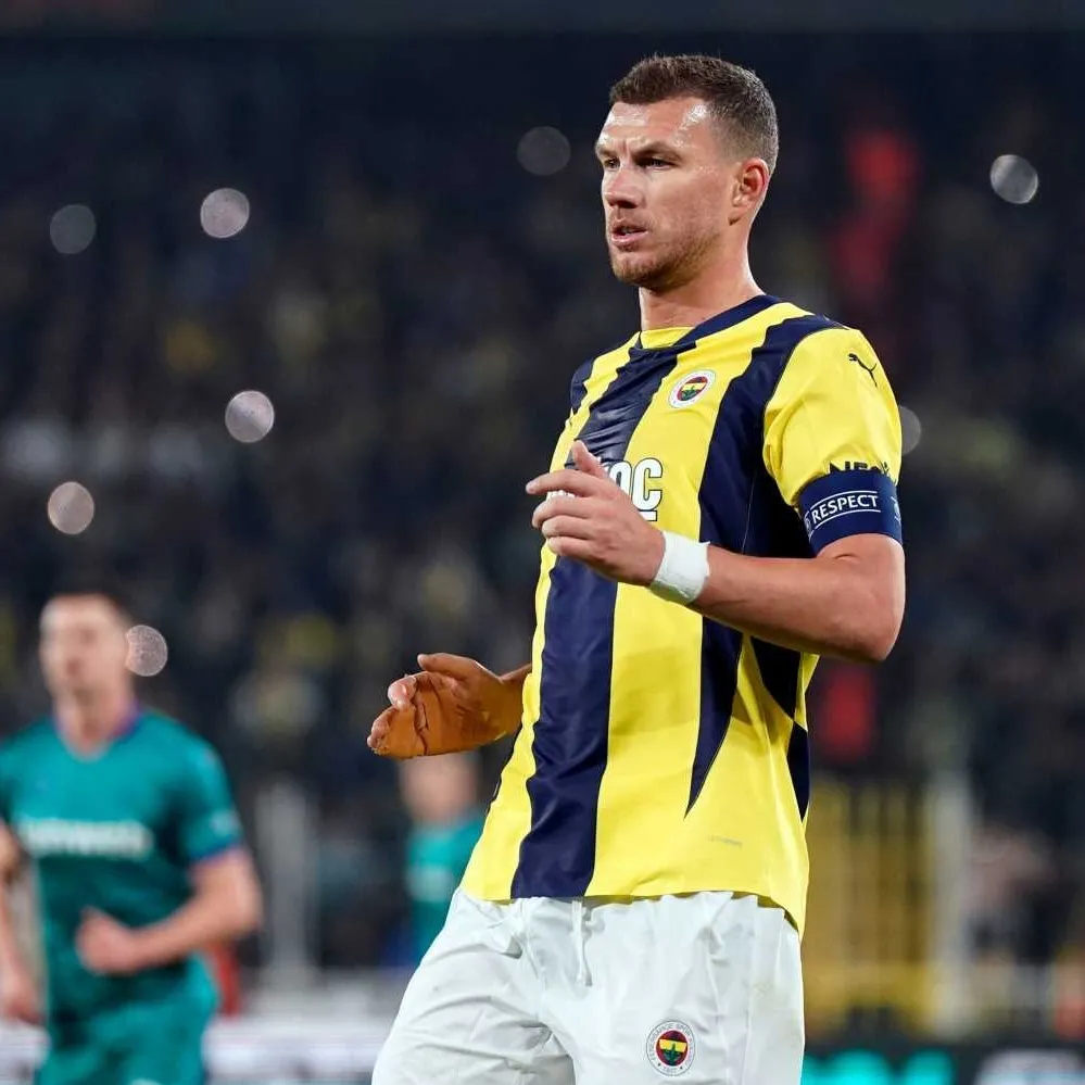 Edin Dzeko Schalke 04’te!