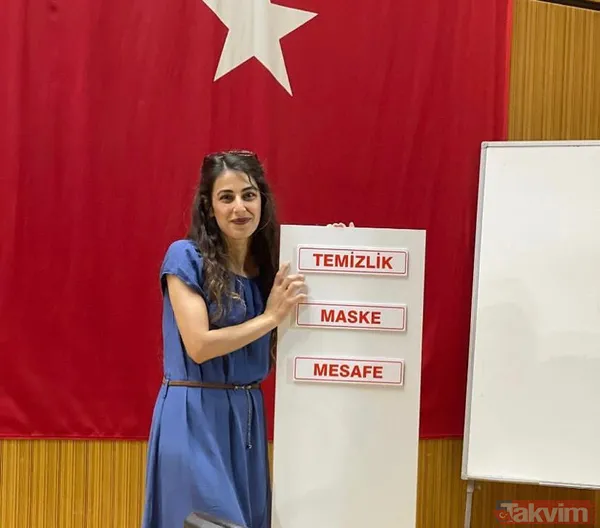 Şırnak'ta yolcu otobüsü ile otomobil kafa kafaya çarpıştı! Merve Öğretmen hayatını kaybetti - 7