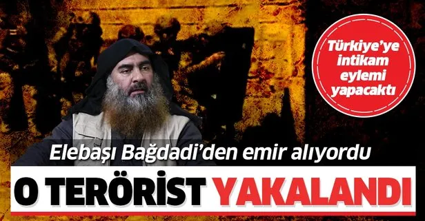 Burdur Ve Hatay Da Deas Operasyonu Bagdadi Den Emir Alan O Terorist Yakalandi Takvim