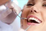 Bronşa kaçan dişler şaşırttı