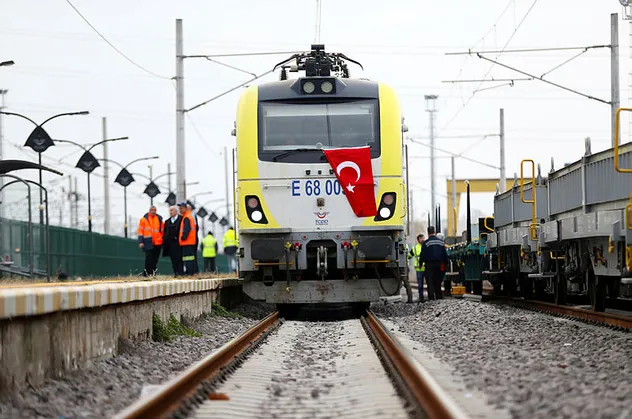Boğaziçi Ekspresi yeniden raylarda!