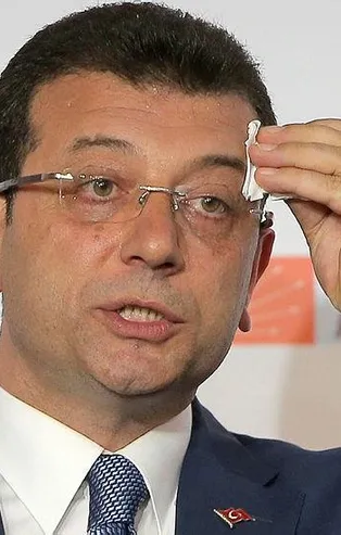 İmamoğlu'nun Kanal İstanbul propagandasına tepki: Olmadı Ekrem Başkan...
