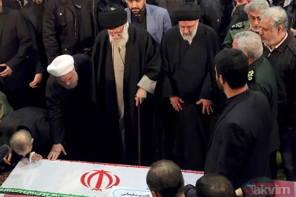 General Süleymani'nin ölümünde flaş ABD ajanı detayı! 36 saat boyunca... - 13