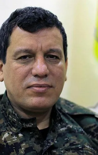 Başkan Erdoğan: Mazlum Kobani denilen adamın Bağdadi’den farkı yok