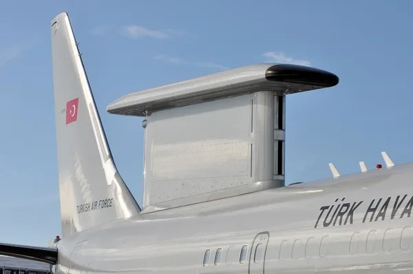 Genelkurmay Başkanı havadan harekatı denetledi-9