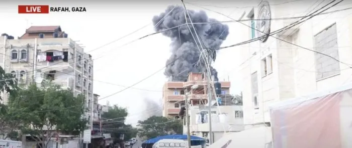 CANLI TAKİP | Terör devleti İsrail soykırıma devam ediyor: Refah saldırı altında! AB'den dünyaya çağrı: Harekete geçin-31
