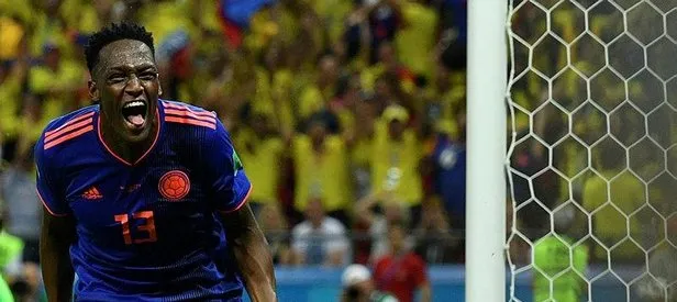 Yerry Mina Has Registered Calendar