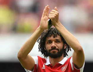 Arsenal'den Mohamed Elneny kararı!