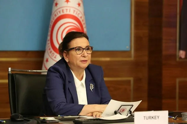 Son dakika: Ticaret Bakanı Ruhsar Pekcan: Dijital ticaretin önemi bu dönemde daha iyi anlaşıldı