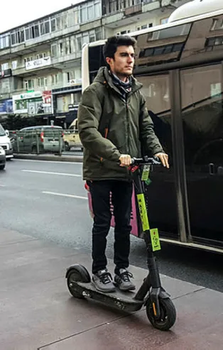 Elektrikli scooterlar için düzenleme yolda! O şirketlere destek verilecek