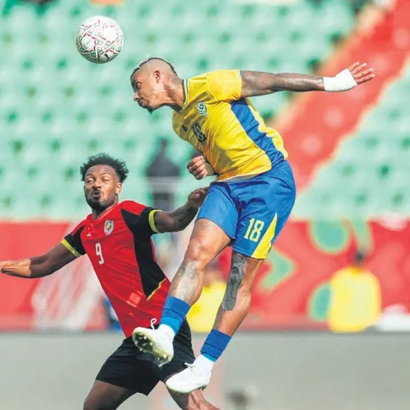 Afrika Kupası’ndan Lemina müjdesi