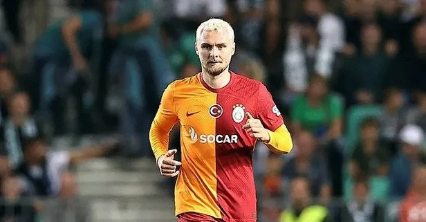 Galatasaray'da Nelsson'a dev talip!