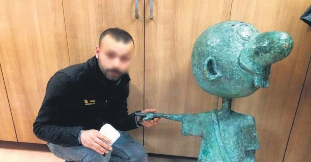 heykeltiras takvim