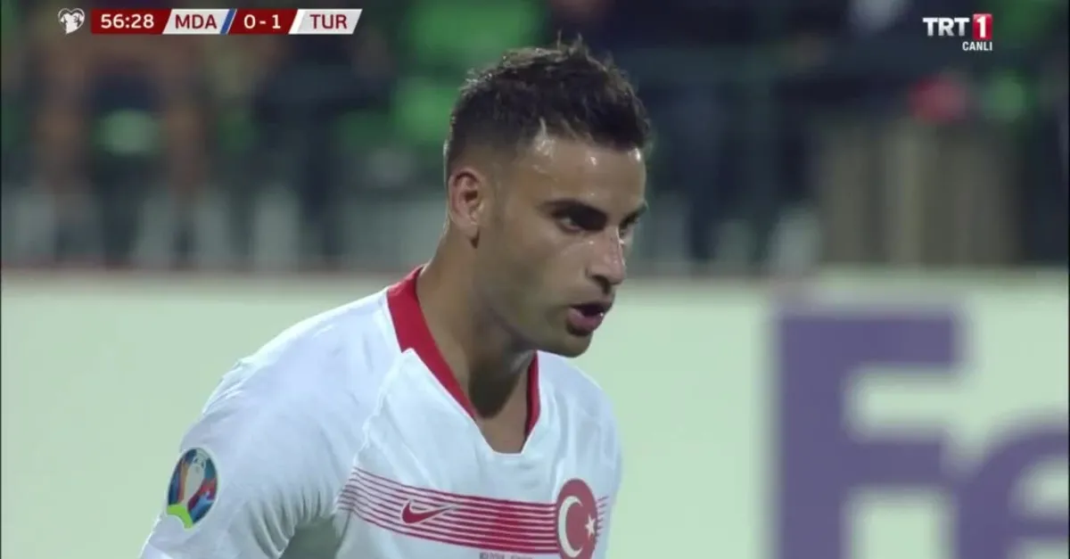 Deniz Türüç 25 metreden avladı! Müthiş gol