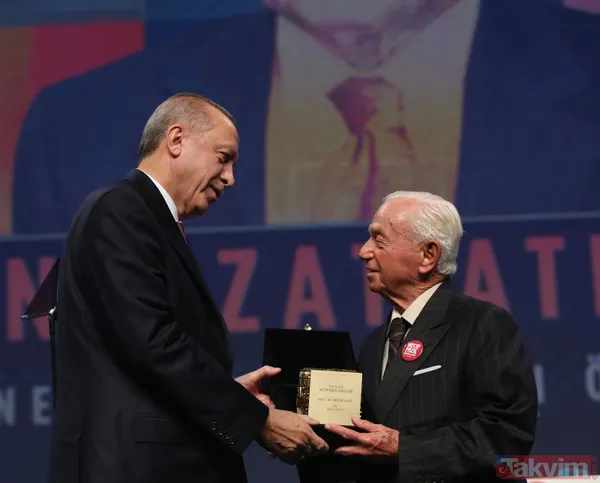 Necip Fazıl ödülleri sahiplerini buldu - 3