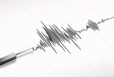 14 Ekim az önce nerede, kaç şiddetinde deprem oldu?