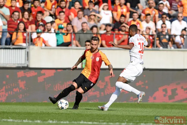 Terim, Genç Stoper Valentine Ozornwafor Ve Şener Özbayraklı'yı İse Yedekler Arasında Bekletti.