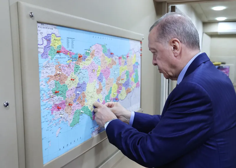 Başkan Erdoğan'dan CHP'ye sert tepki: Atatürk istismarcıları, DEM müptelalarının devrini kapatalım-10