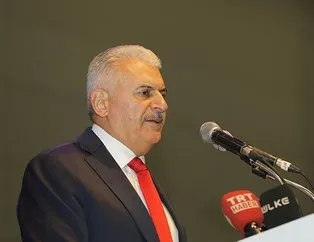 Binali Yıldırım’dan iftar davetine yanıt