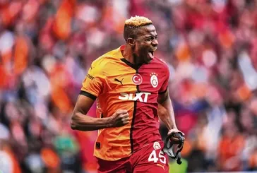 İşte Osimhen’in rotası