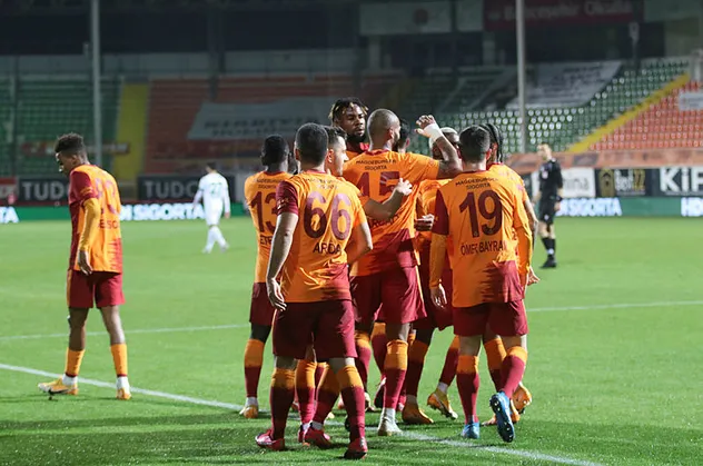 Galatasaray'da işler tersine döndü! Terim'in eli güçlendi