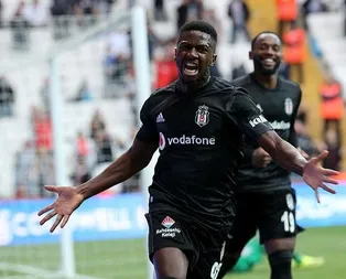 Diaby’ye sihirli dokunuş