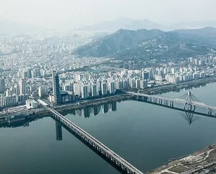 Türkiye’nin hedef pazarlarından Güney Kore