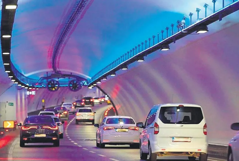 Geçiş ücretleri e-devlette