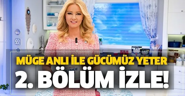 Müge Anlı, Menekşe Taş’ın hayallerini gerçekleştiriyor