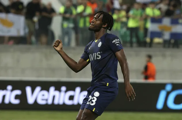 Fenerbahçe'nin golcüsü Michy Batshuayi durdurulamıyor! Geçen sezondan eser kalmadı