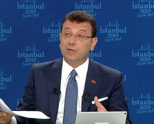 Binali Yıldırım - Ekrem İmamoğlu canlı yayını sonrası sosyal medyadan ortak tepki: İmamoğlu fos çıktı