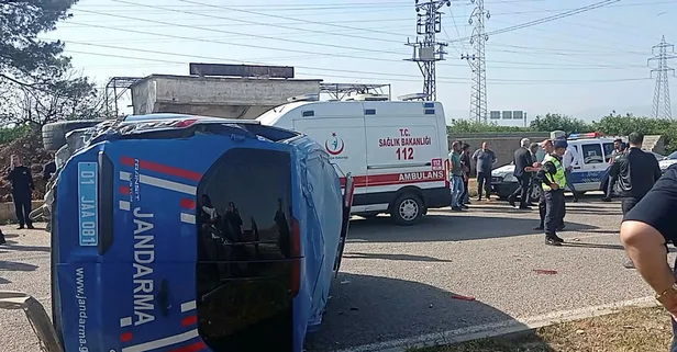 Son dakika: Adana'da askeri araç kazası! 2 asker şehit oldu