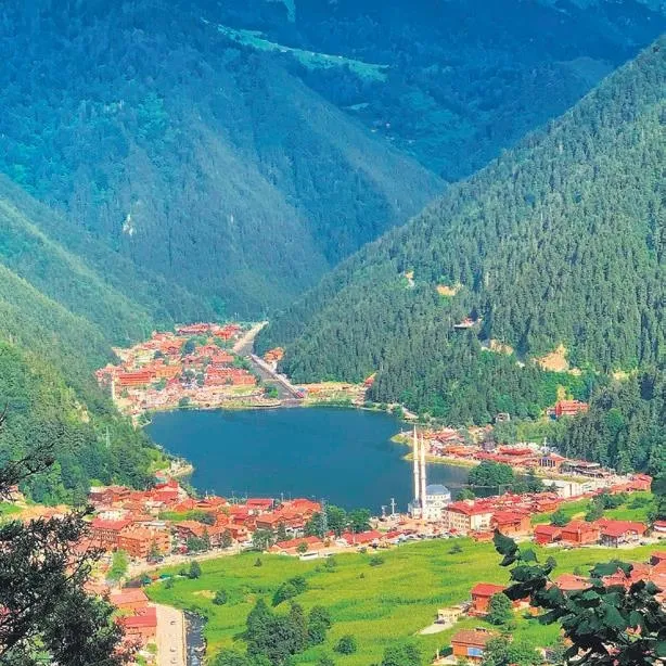 Karadeniz fırtınası