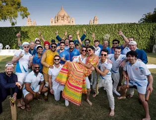 Priyanka Chopra ile Nick Jonas'ın düğünü olay oldu! İşte herkesin konuştuğu Priyanka Chopra ile Nick Jonas'ın düğününden kareler