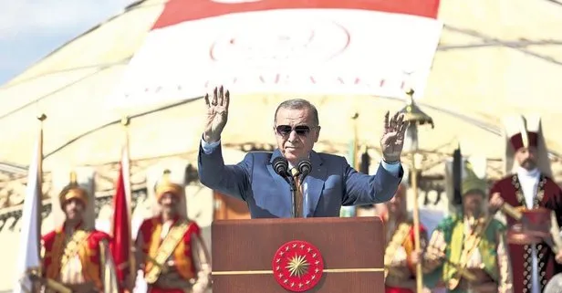Bir kez daha tüm dünyaya ilan etti! Başkan Erdoğan'dan terörle mücadelede net mesaj