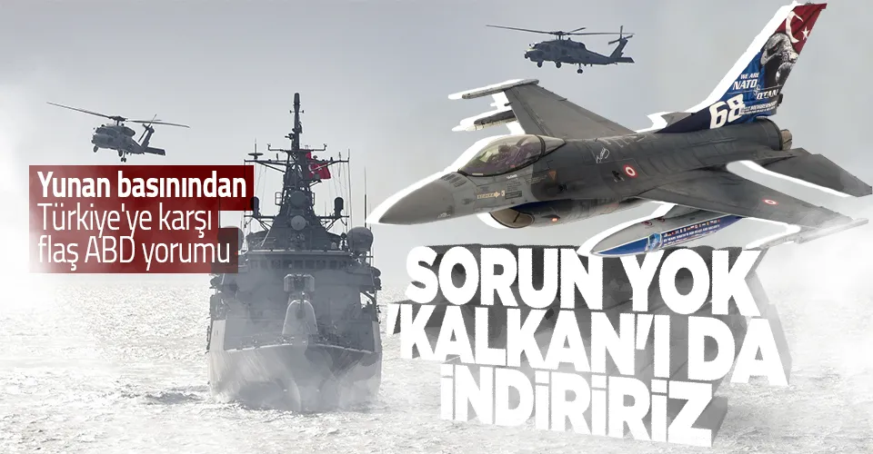 Son dakika! Cumhurbaşkanı Yardımcısı Fuat Oktay sınırımızı delmeye çalışan Yunanistan ve GKRY'yi uyardı-3