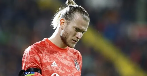 Loris Karius'tan Beşiktaş'a büyük ayıp!